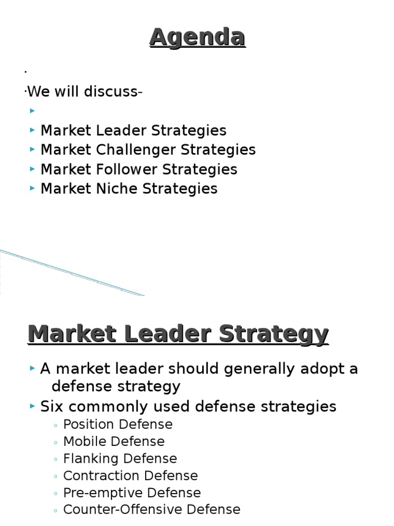 Strategy 2 Understanding Flanking Defense Strategy For Corporate Leaders  Strategy To Attain Market