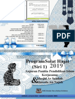 Pamplet Solat Hajat