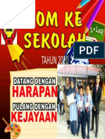 Banner Jom Ke Sekolah