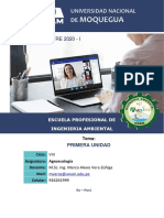 Separata 1ra Unidad Agroecologia 2020 PDF