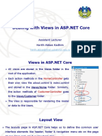 ASP.NET Core Views Guide