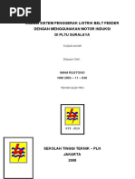Download Solusi Sistem Penggerak Listrik Belt Feeder Dengan Menggunakan Motor Induksi by Ulva Pratiwi Palungan Nasution SN46986644 doc pdf