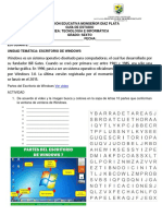 Guia N°2 Informatica Sexto PDF