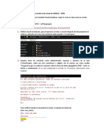 Instalación ORACLE APEX PDF