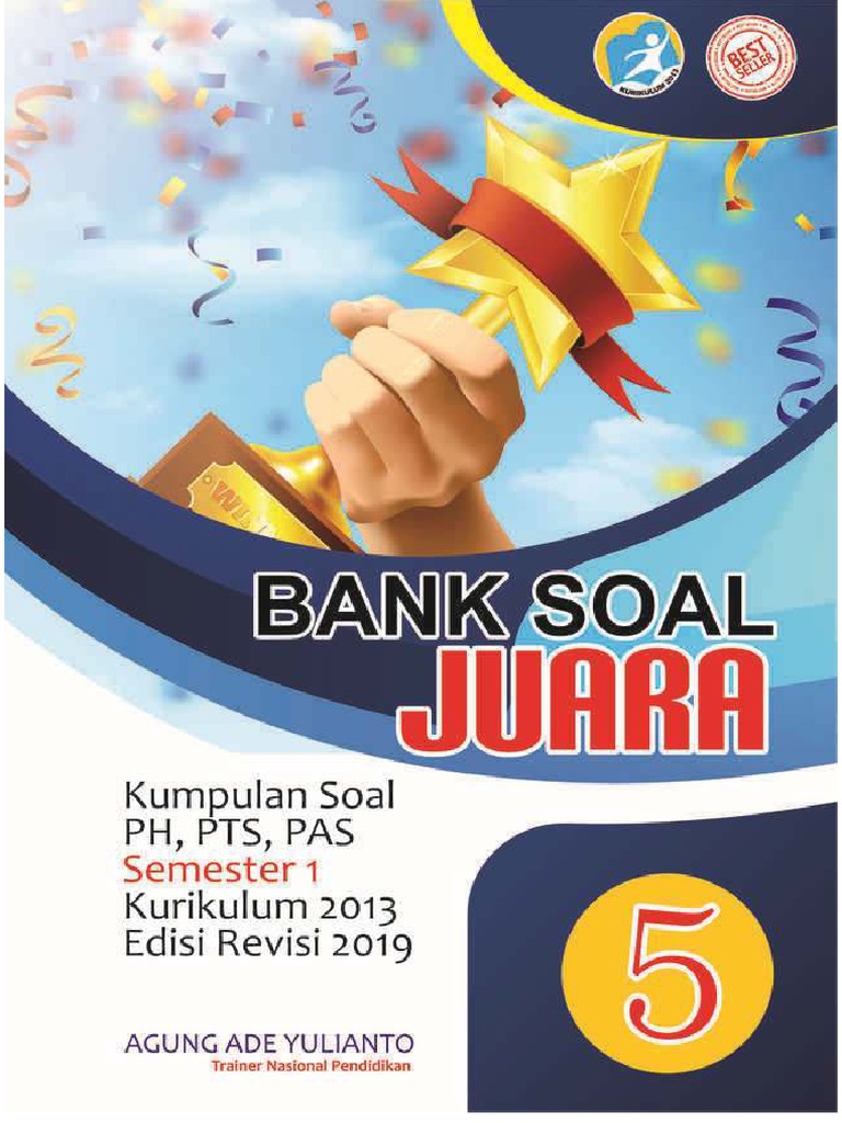 Bank Soal Kelas 5