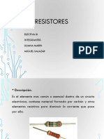 Grupo 1 Resistencias