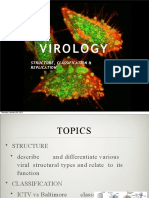 Virology: Structure, Classification & Replication