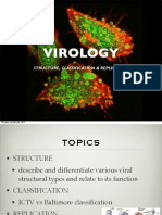 Virology: Structure, Classification & Replication