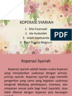 Koperasi Syariah