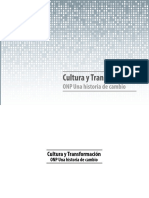 Cultura y Transformacion Onp 2016 PDF