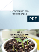 Revisi PPT BAB 1 Pertumbuhan&perkembangan