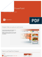 Welcome to PowerPoint