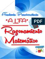 Banco RM Academia Alfa PDF