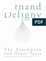 Fernard Deligny - The Arachnean and Other Texts PDF