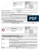 Manuel S. Enverga University Foundation, Candellaria, Inc. Quezon, Philippines College Quality Form