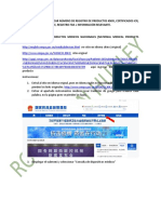 Guia para La Verificación de Mascarillas KN95 PDF