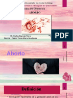 Aborto