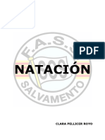 NATACION (CLARA PELLICER)