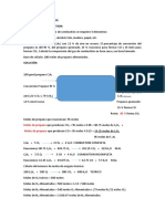 COMBUSTION PROBLEMAS (Semana 5)