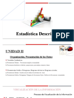 Estadística Descriptiva CCU