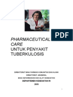 Pharmaceutical Care Tubercolusis