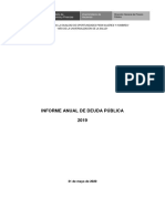 Informe Deuda Publica 2019 PDF