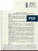 Modelo Contrato Cuenta Corriente Resolucion ASFI 1501 2017 PDF
