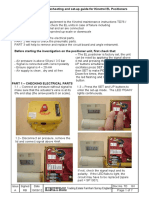 Fine Tuner TD181 - Iss A - Illustrated Troubleshooting and Set Up Guide For EL Positioners