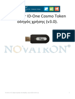 Oberthur Id One Cosmo Token v3 0 PDF