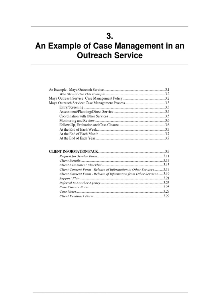Case Management Guide for SAAP Services | PDF | Homelessness | Language ...