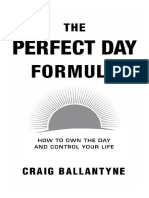 The Perfect Day Formula - v102 PDF
