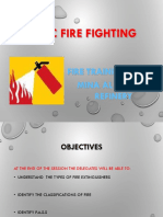 F01 Basic Fire Fighting-Presentation