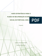 Plano de Recuperação Económica e Social de Portugal 2020-2030