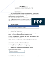 PERTEMUAN 3 PEMROGRAMAN 2 GRAPHICAL USER INTERFACE - Part1