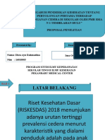ppt proposal dhea