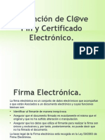 Firma Digital