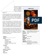 Halloween PDF