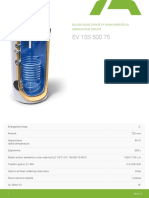 Datasheet TESY EV 15S 500 75 PDF