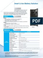 Huawei SmartLi 2.0 Datasheet