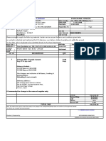 NEESA Leisure Limited: Purchase Order