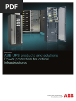 ABB Selected Optimized Coordination Tool | PDF | Fuse (Electrical ...