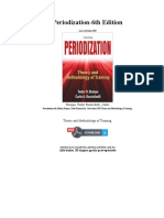 Periodization 6th Edition PDF