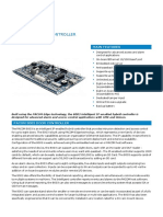 PACOM 8003 Intelligent Controller Datasheet