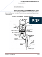 Parts of Clampmeter (Sanwa Cam-270S) : Clamp Ammeter