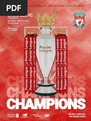 Liverpool vs Chelsea - 22 July 2020