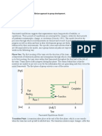 Describe The Punctuated Equilibrium Approach To Group Development