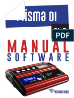 Prisma DI 5C - Manual Software - EN PDF