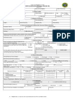 Philippine Disease Surveillance Form Guide