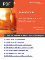 Presentation - 2018 - Microsoft SSIS SQL Server 2016&2017