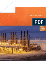 Wartsila Gas Power Plants PDF